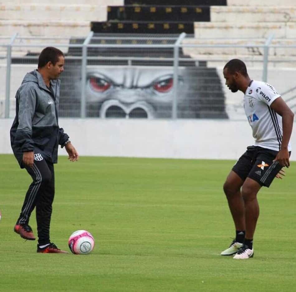 Disputando mais um Paulistão, Pedro Gama quer escrever uma nova história, desta vez na Ponte Preta
