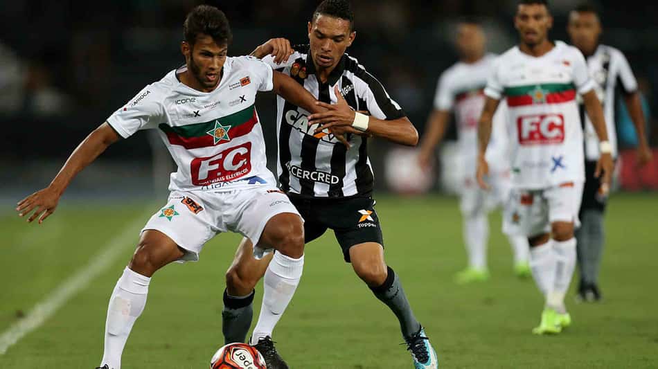 Botafogo x Portuguesa: prováveis times, onde ver, palpites e desfalques