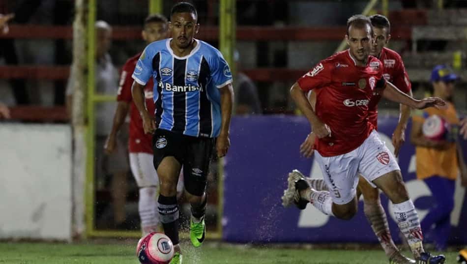 Para manter a ponta, Grêmio joga de novo na Arena, agora contra o São Luiz