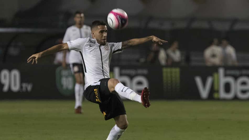 Último confronto: Corinthians 0x1 Ponte Preta - 17/1/2018 - Campeonato Paulista 