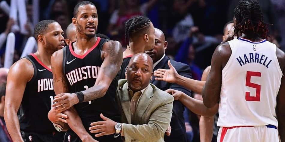 Trevor Ariza diz que Russell Westbrook o recrutou para o Lakers