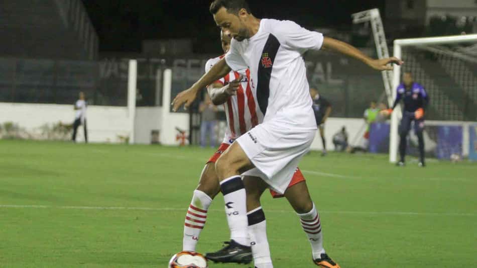 Cruz-Maltino apresentou dificuldades na criação de jogadas de ataque contra o Bangu