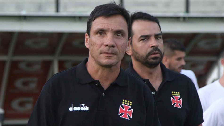 Zé exalta triunfo e cobra Campello um projeto para o futebol do Vasco