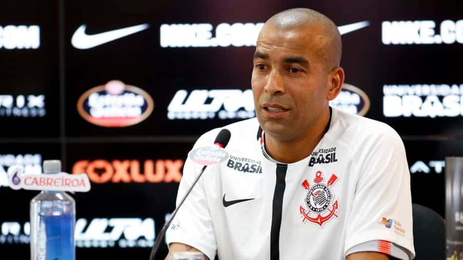 Sheik diz que não vai se atrasar no Corinthians: 'Agora moro mais perto'