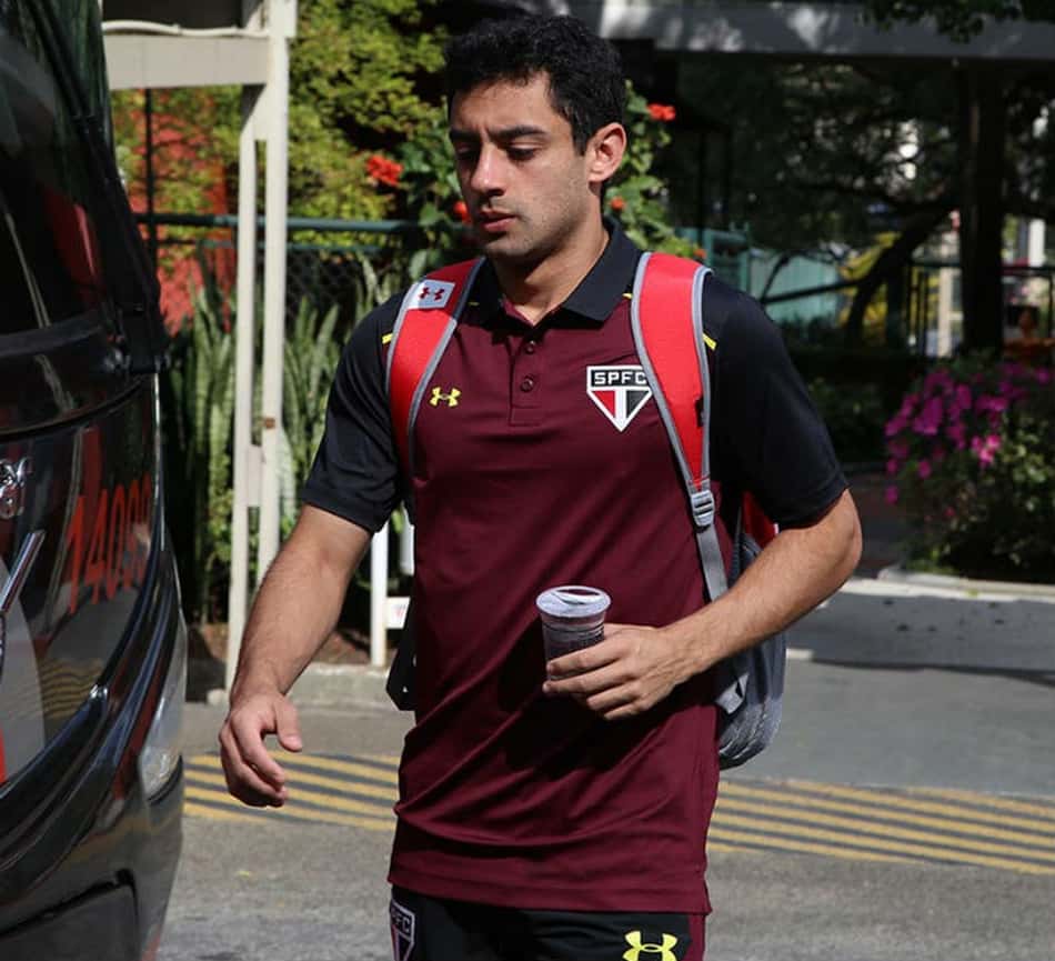 São Paulo empresta Daniel para a Ponte Preta até o fim do Paulistão