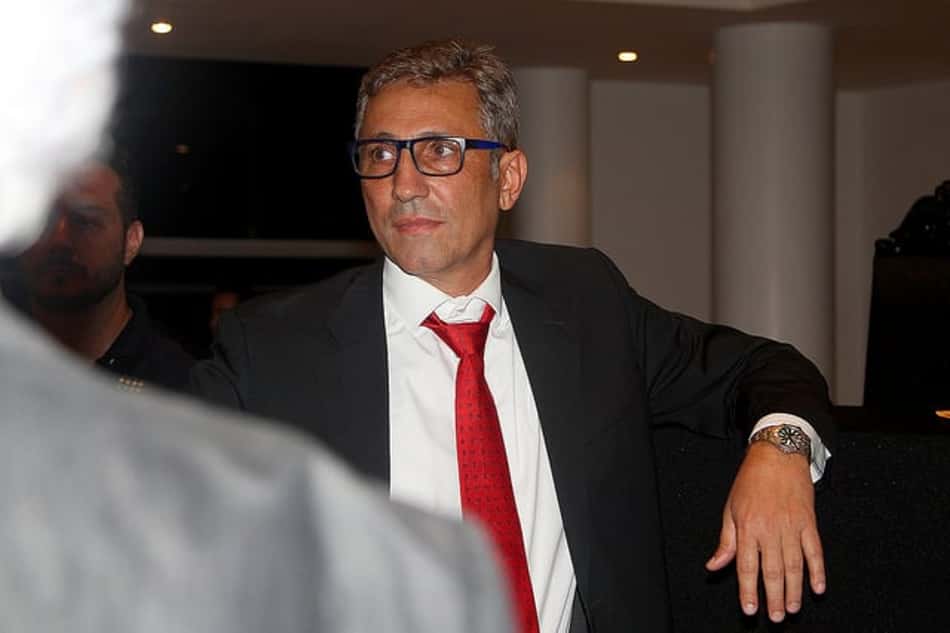 Campello será o próximo presidente do Vasco nos próximos três anos. Veja a seguir imagens do novo mandatário 