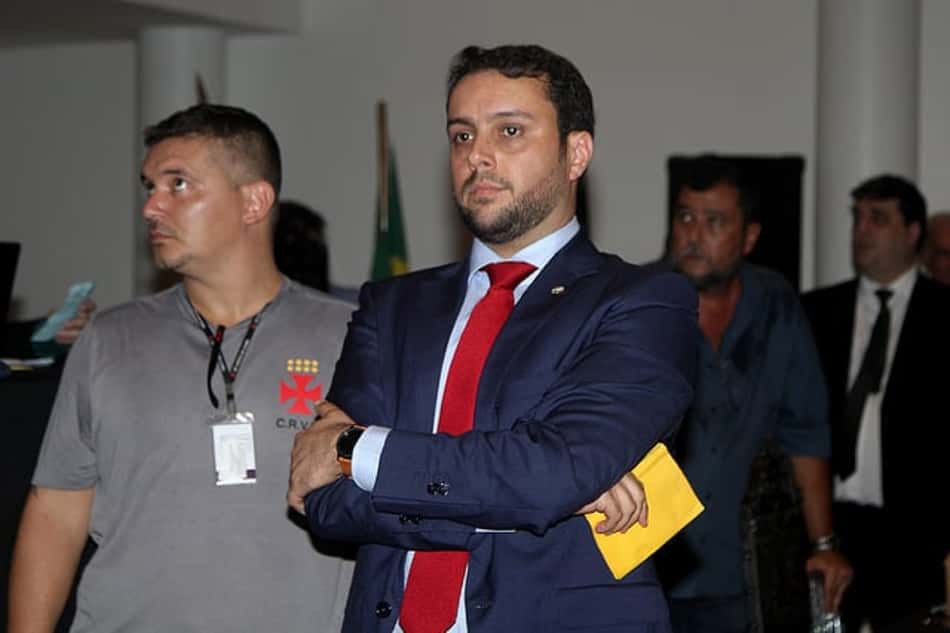 Eleição - Vasco