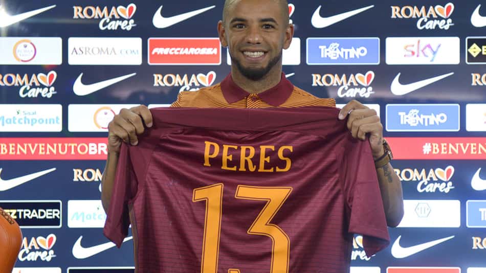 Bruno Peres - Roma