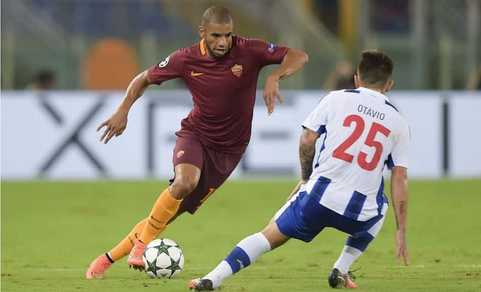 São Paulo monitora situação do lateral Bruno Peres, da Roma