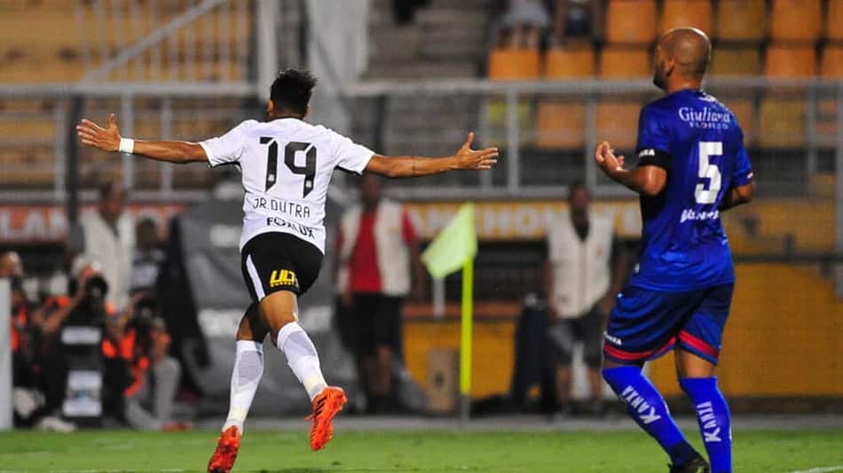 Corinthians vem de vitória sobre o São Caetano 