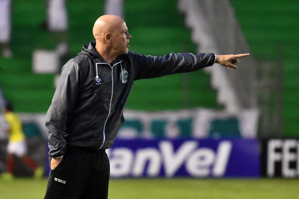 Jornalista crava queda de Antonio Carlos Zago no Juventude