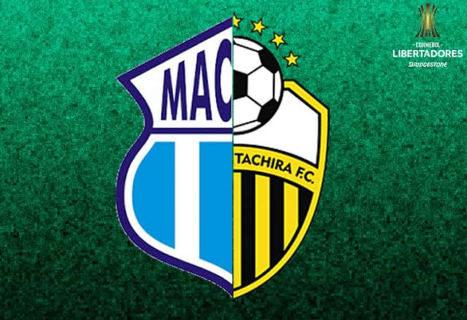 Macará e Deportivo Táchira empatam na partida de ida da Libertadores