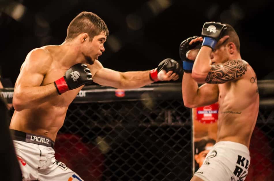 Shooto Brasil 80 abre o ano com ex-campeão dos galos na luta principal