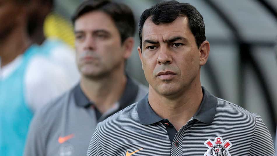 Corinthians 2x1 Ferroviária 