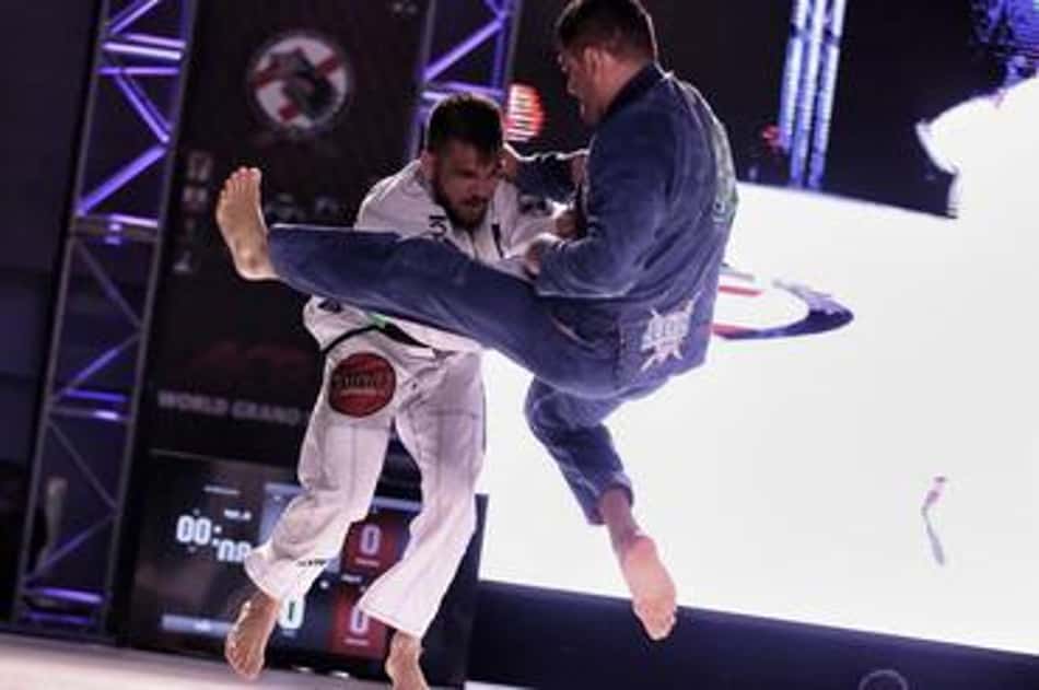 ACB JJ promove Open de jiu-jitsu em São Paulo
