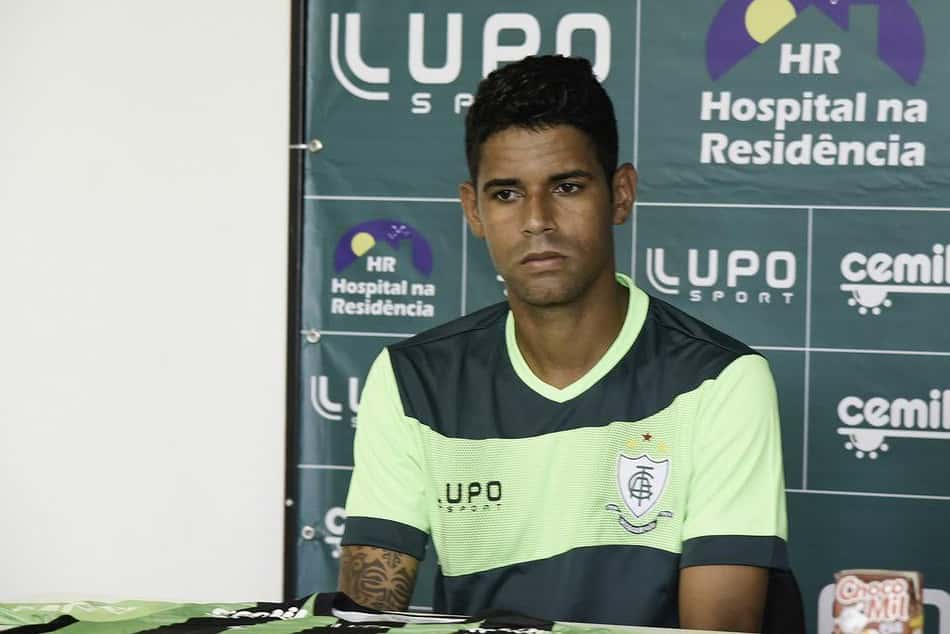 Aderlan América-MG