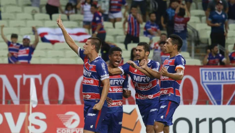 Fortaleza vai à Federação para solicitar mudança de árbitro em clássico