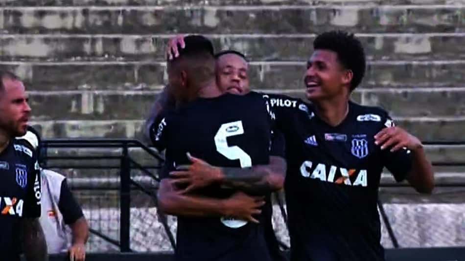 Ponte bate o São Bento e assume a liderança do grupo do São Paulo
