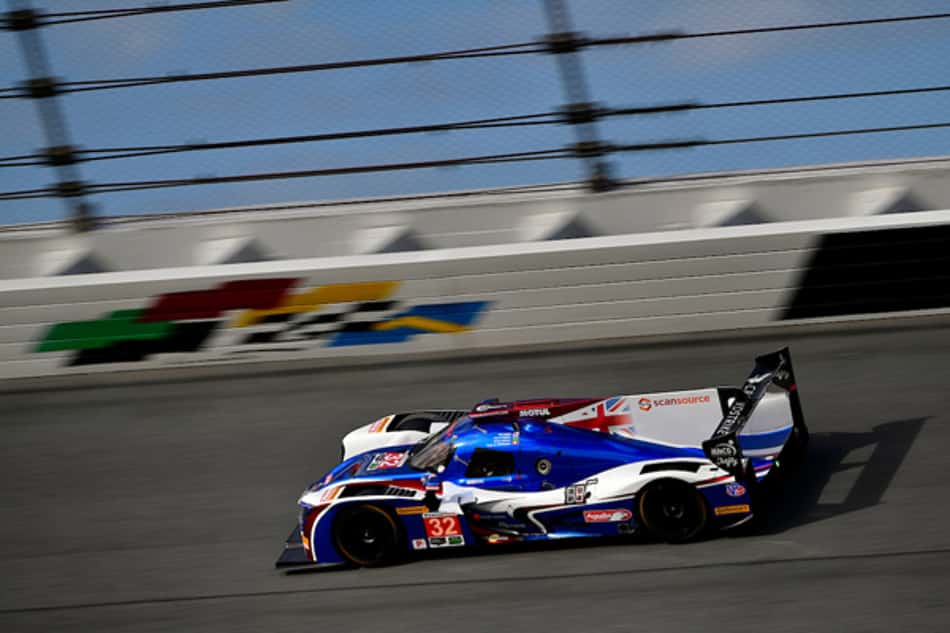 United Autosports confirma entrada no WEC em 2019/2020