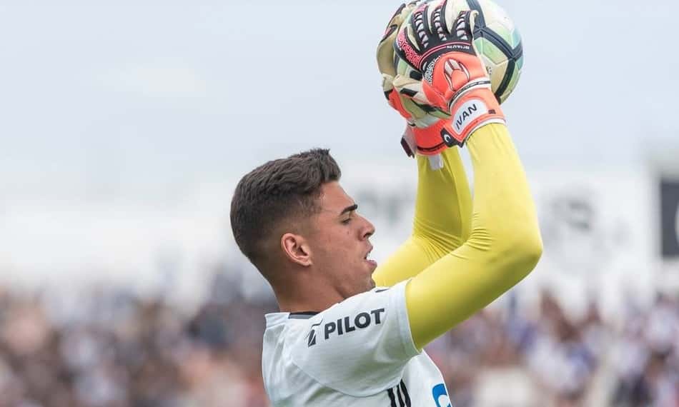 Em busca de 'trinca', Ivan quer Ponte Preta mantendo o nível de atuação