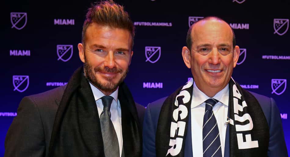 Atacante argentino pode reforçar time de David Beckham na MLS