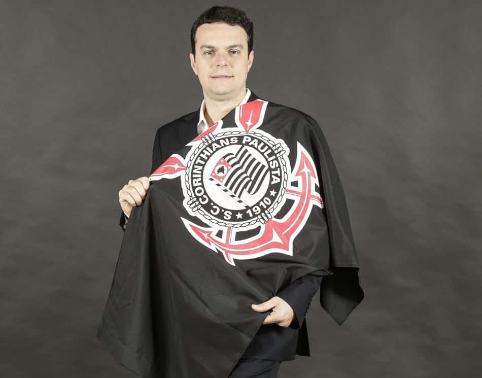 Felipe Ezabella é um dos cinco candidatos