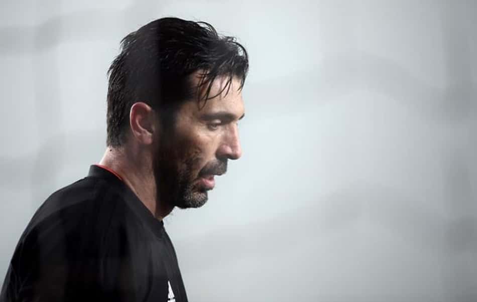 PSG tenta convencer Buffon a fechar um acordo com três argumentos