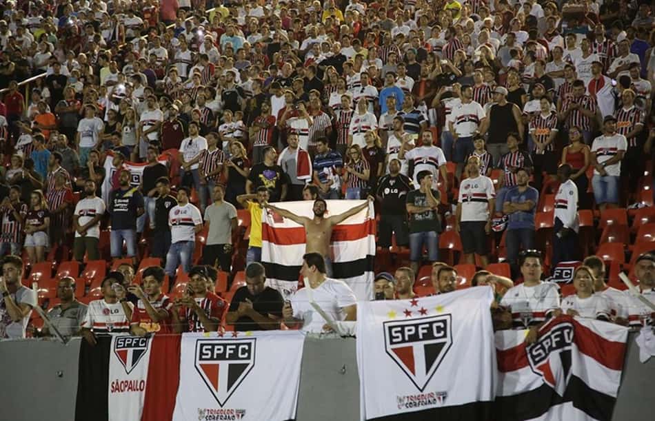 Visitante? São Paulo tem vantagem e histórico favorável em Londrina