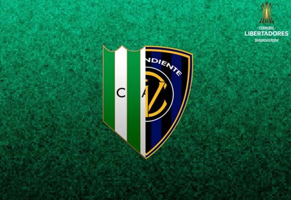 Com dois gols de pênalti, Banfield e Del Valle empatam no duelo de ida