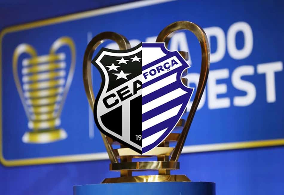 Ceará passa pelo CSA e lidera seu grupo na Copa do Nordeste