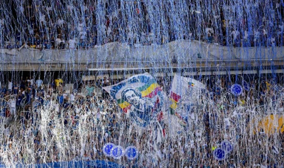 Com torcida liberada, Cruzeiro divulga venda de ingressos para o duelo com o CRB, pela Copa do Brasil