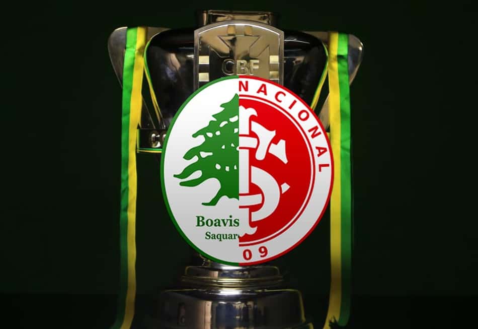 Graças ao regulamento, Inter continua na Copa do Brasil