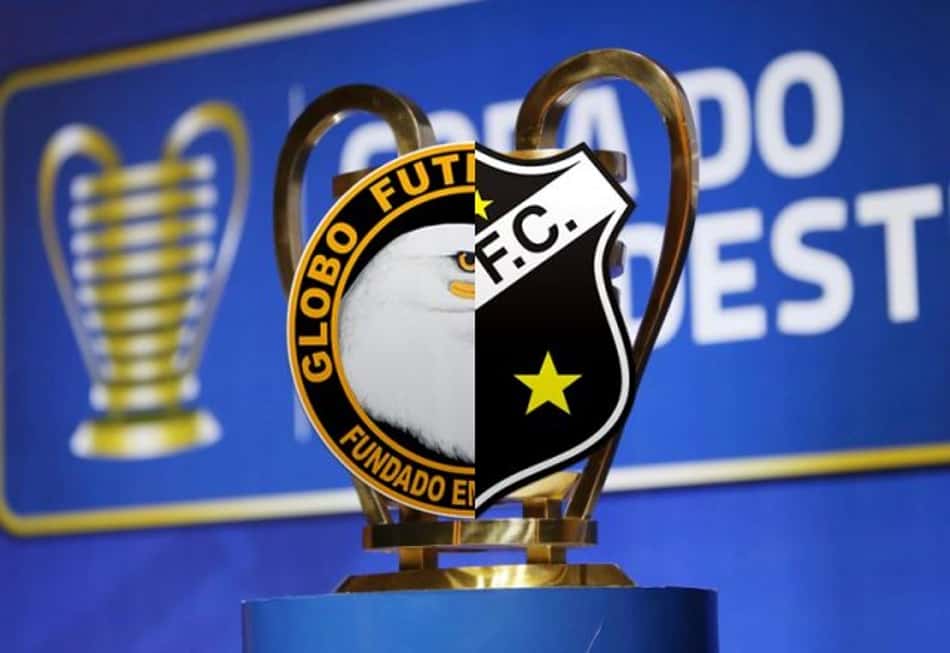 ABC leva a melhor contra o Globo no duelo potiguar da Copa do Nordeste