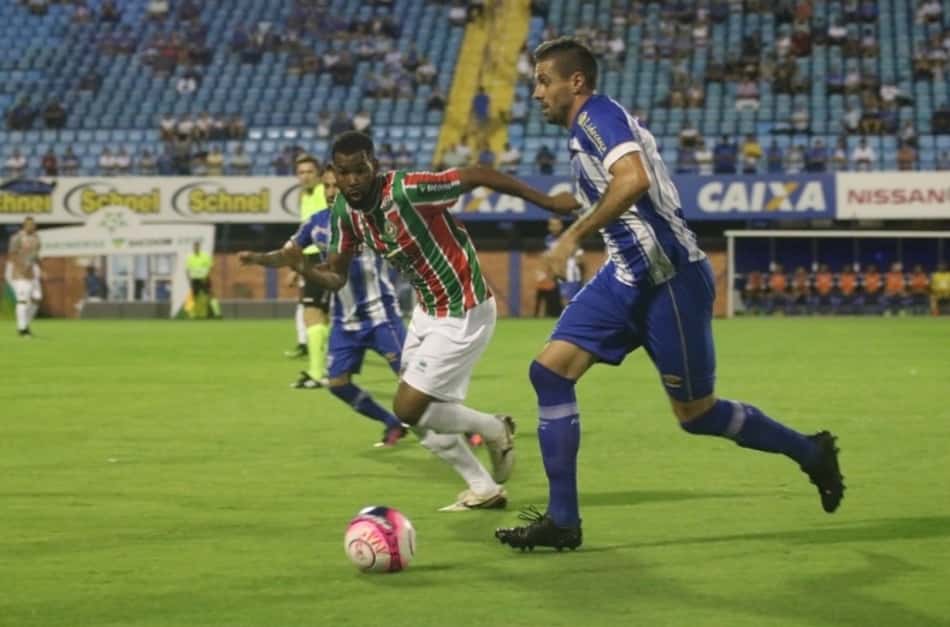 Avaí perde invencibilidade para Concórdia, na Ressacada