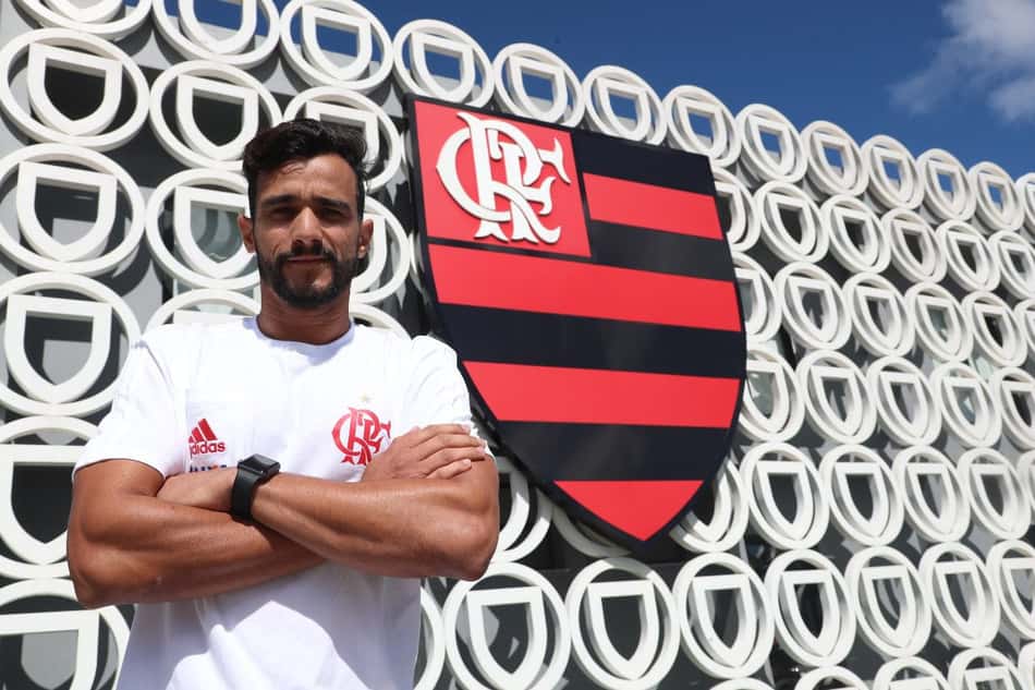 Missão rubro-negra! Sem Vizeu, Fla espera ter Ceifador no domingo
