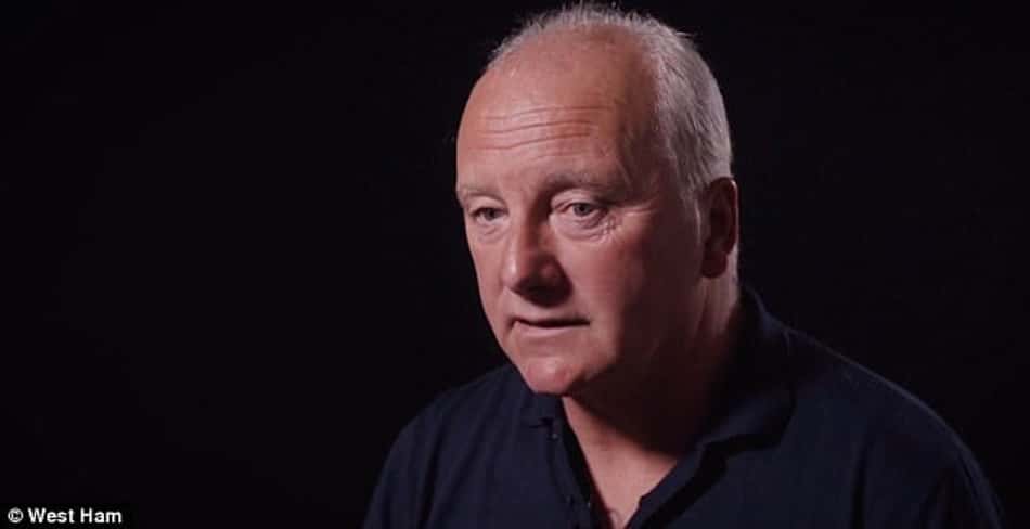 Tom Henry, diretor do West Ham
