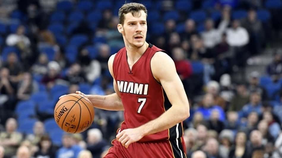 Mavericks segue otimista sobre contratação de Dragic