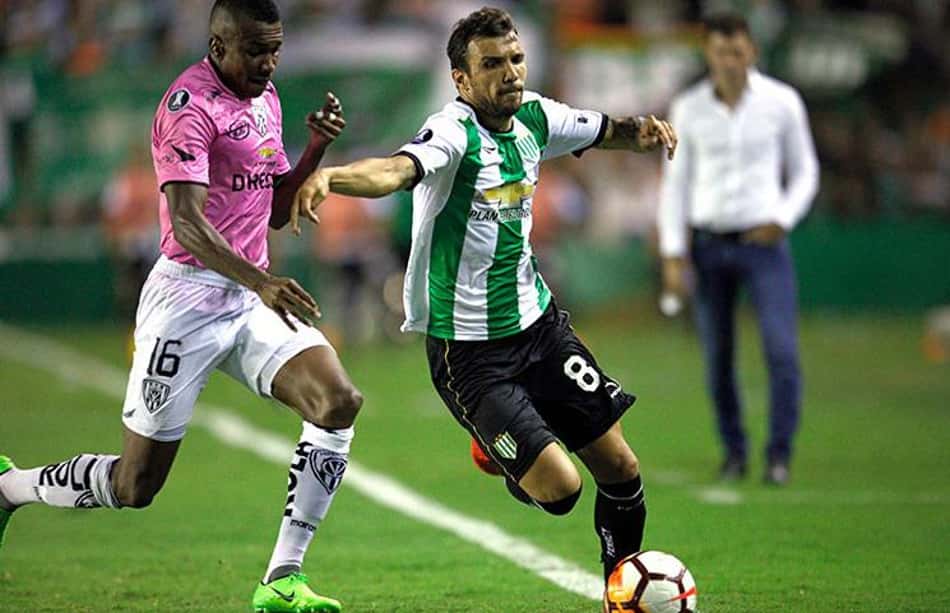Vice-campeão da Libertadores luta por vaga na fase de grupos em 2018