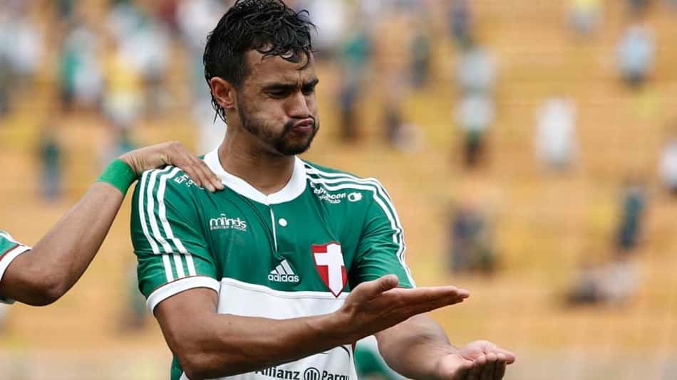 Henrique Dourado - Palmeiras