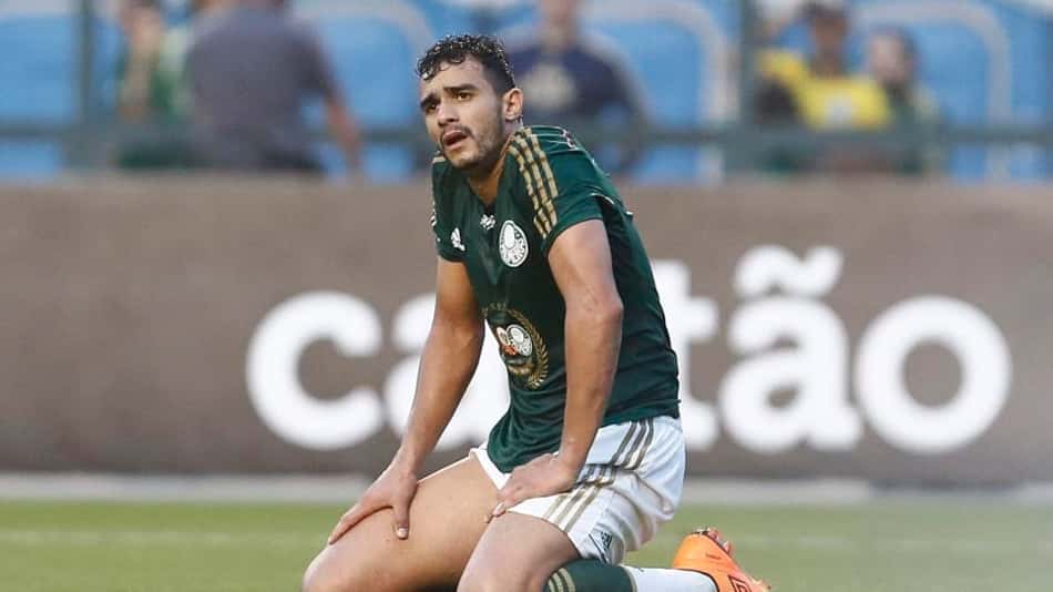 Henrique Dourado - Palmeiras