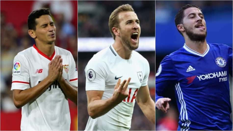 Ganso, Kane e Hazard… Confira como foi o vaivém desta sexta