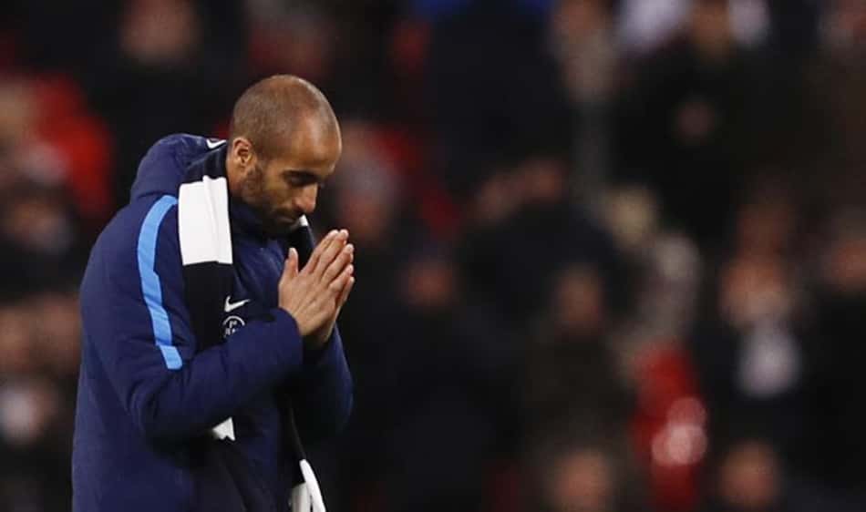 Técnico do Tottenham: 'Lucas Moura terá que brigar para ser titular'