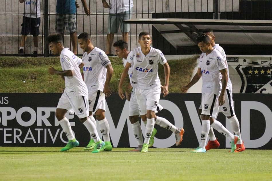 ABC vence e Sport empata nos estaduais desse sábado