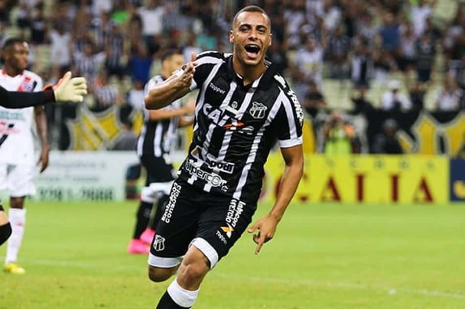 Super-Raio X: Ceará tem artilheiro do ano e chega a quase 60 gols em menos de três meses