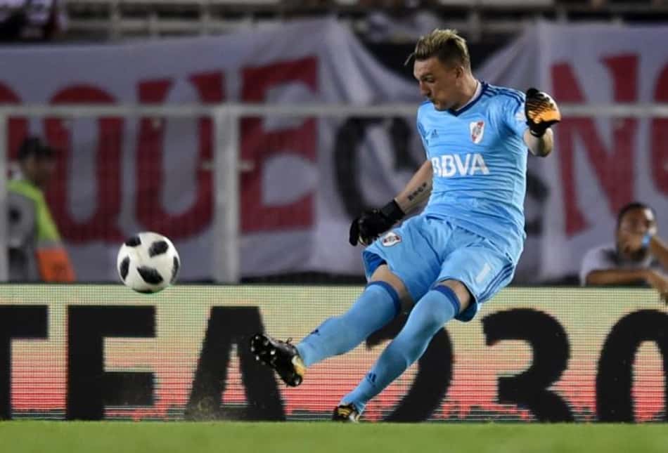 Seleção da Colômbia e Argentina travam duelo por goleiro; Entenda a disputa