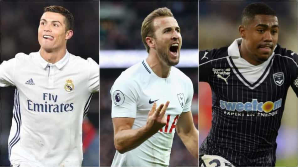 CR7, Kane, Malcom… Confira como foi o Vaivém deste fim de semana