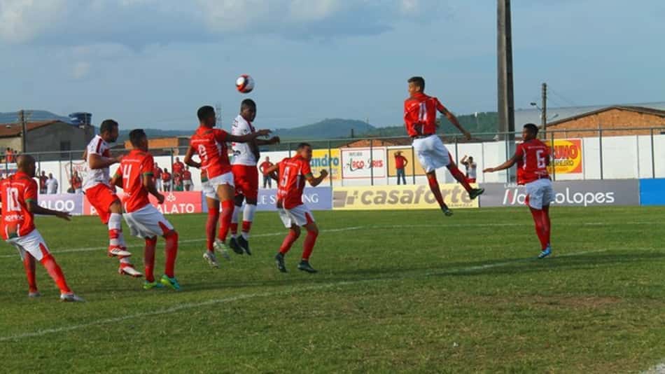 CRB perde invencibilidade e CSA derrota ASA no clássico do Rei Pelé
