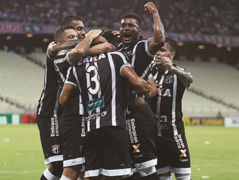 Números da Bola: Clubes do Nordeste lideram o ranking de gols marcados em 2018 entre os times da Série A