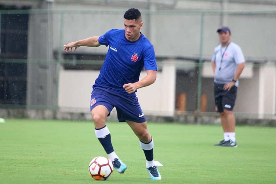 Paulinho - Fevereiro 2018