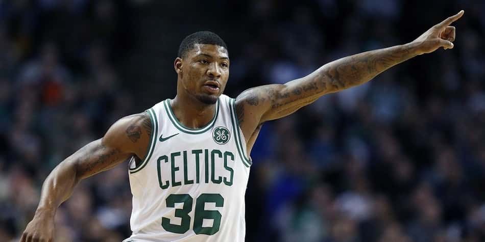 Celtics recebe crescente interesse por Marcus Smart